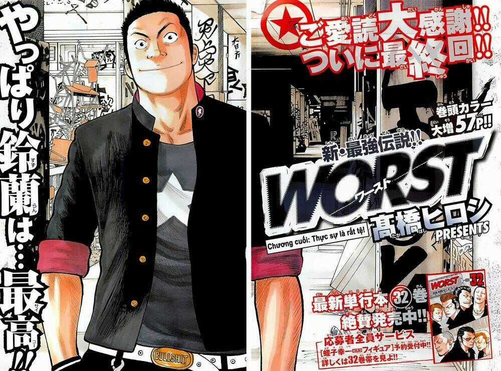 Worst - Chapter 131 - Trang 2