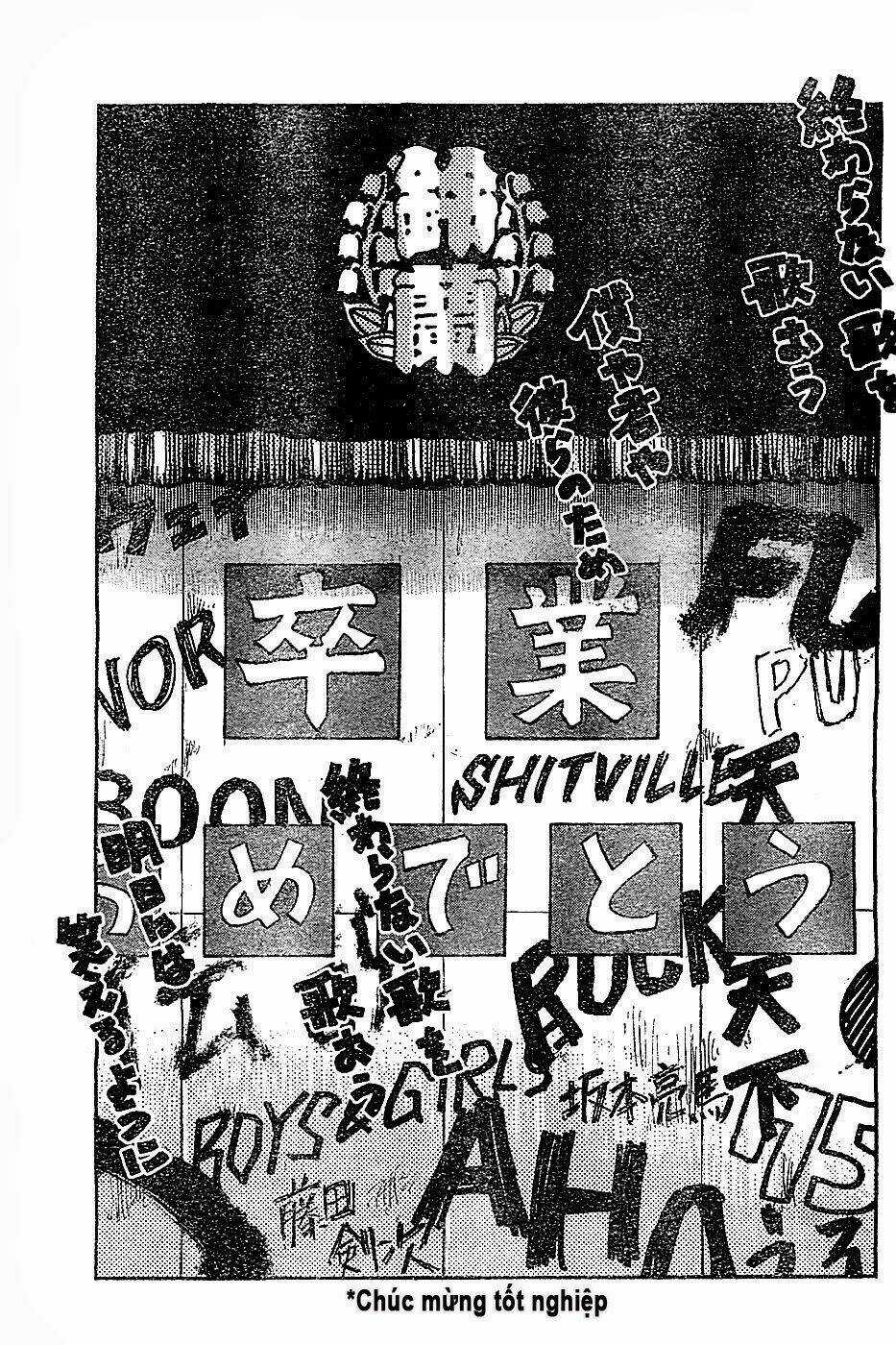 Worst - Chapter 131 - Trang 22