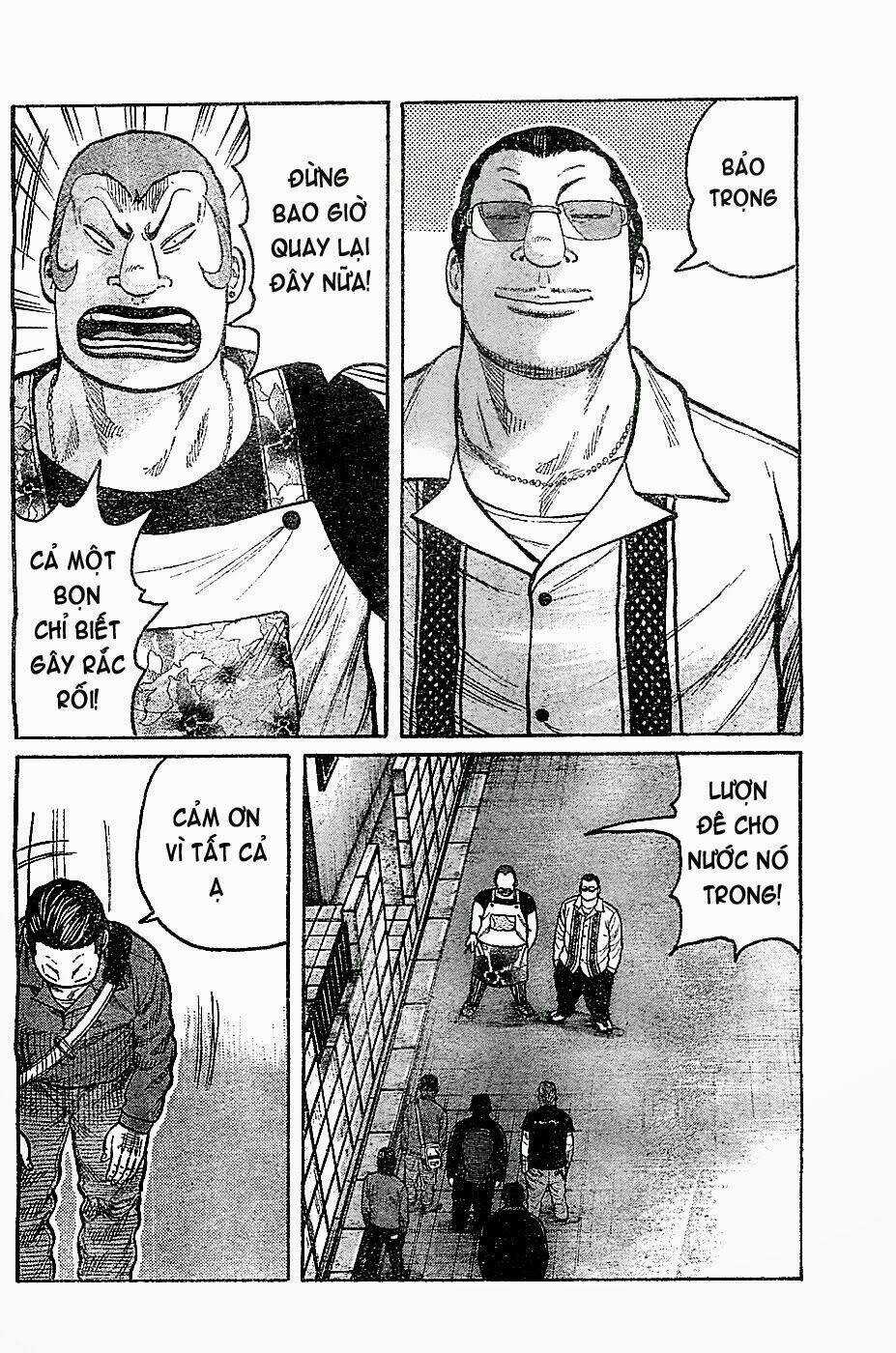 Worst - Chapter 131 - Trang 25