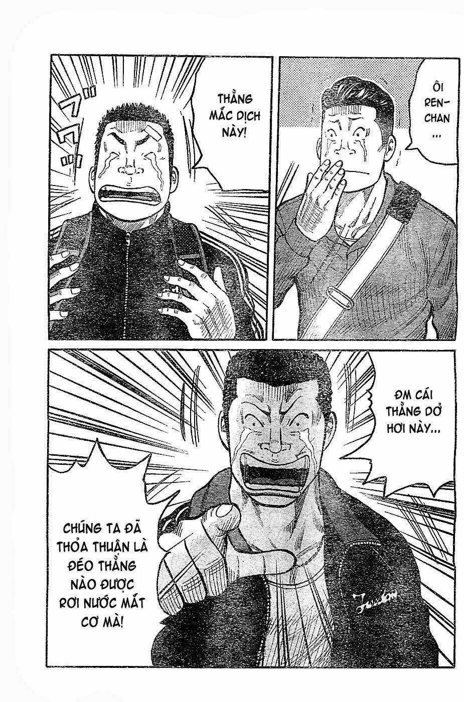 Worst - Chapter 131 - Trang 28