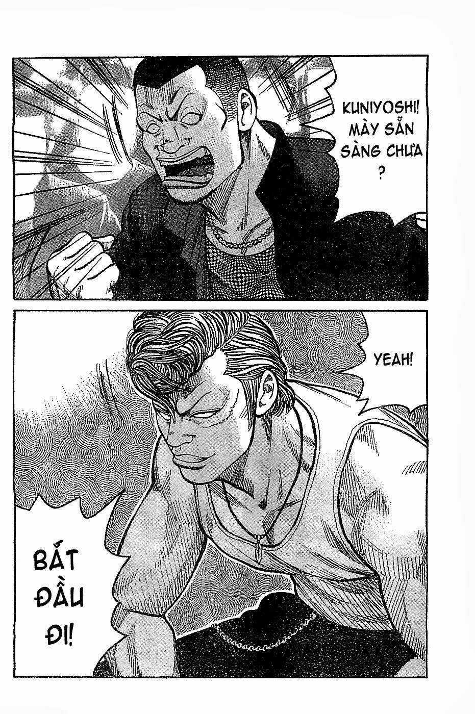 Worst - Chapter 131 - Trang 38