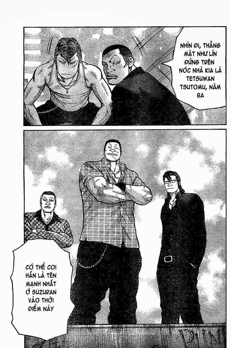 Worst - Chapter 131 - Trang 39