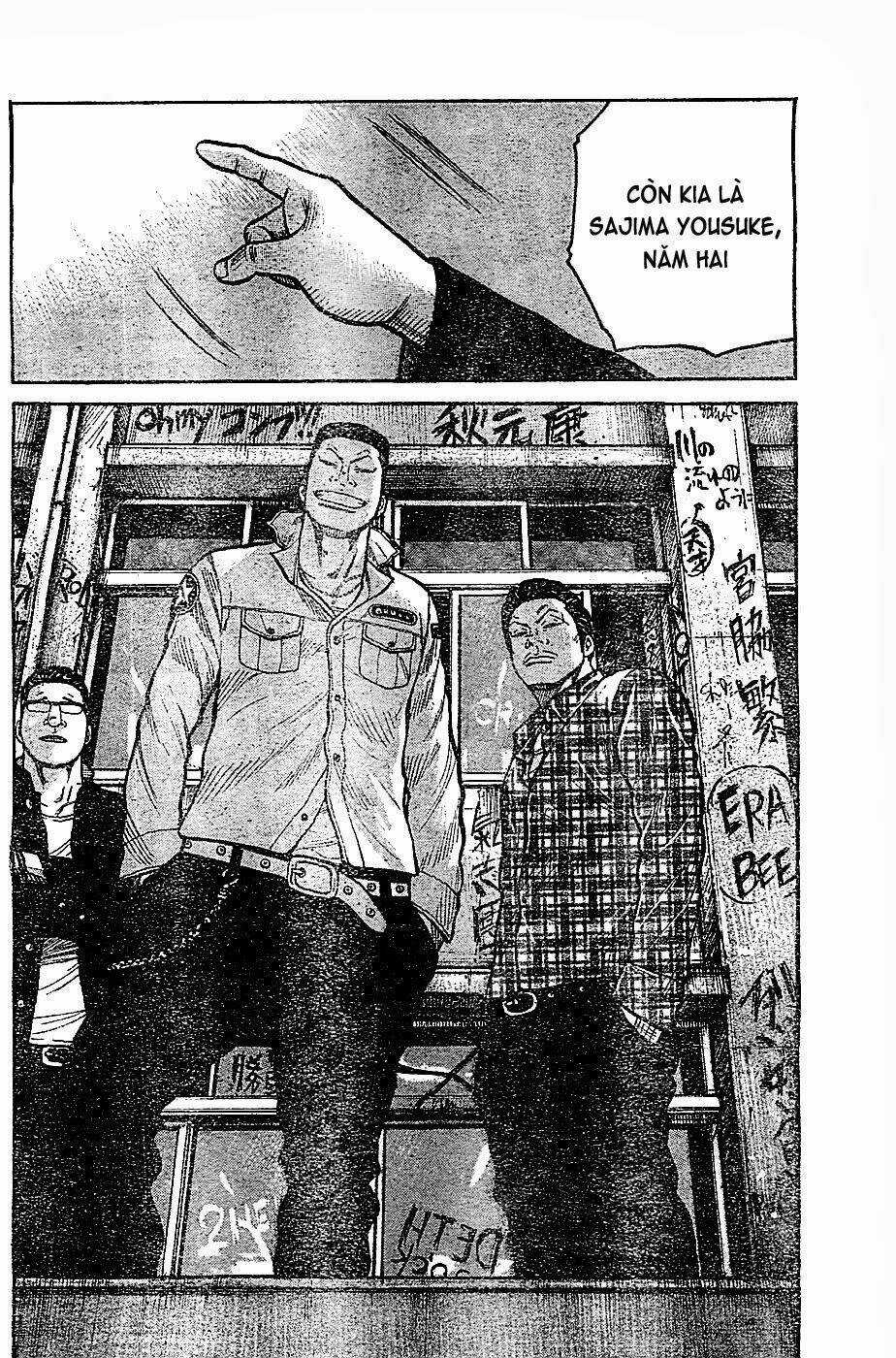 Worst - Chapter 131 - Trang 40