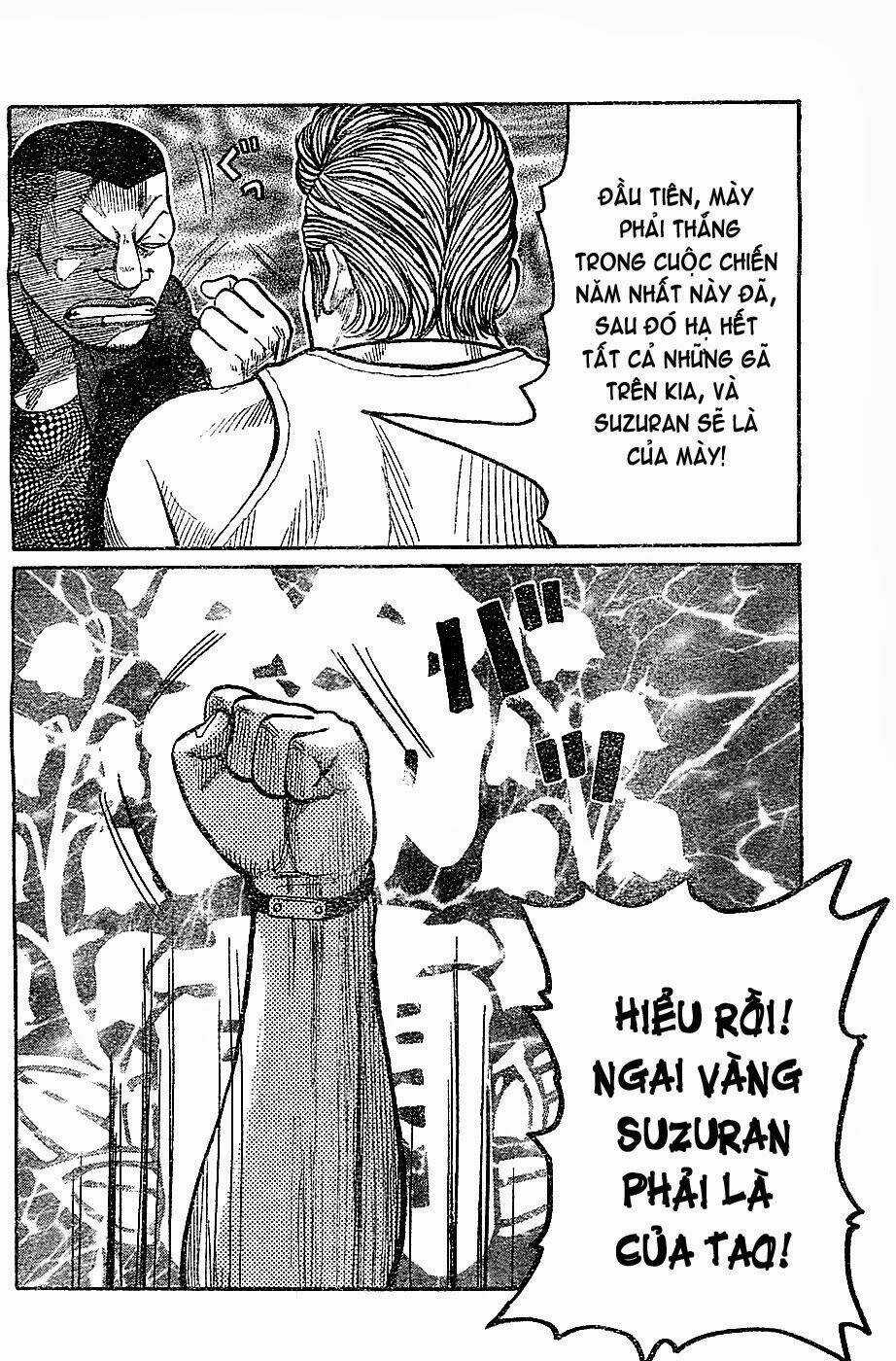 Worst - Chapter 131 - Trang 42