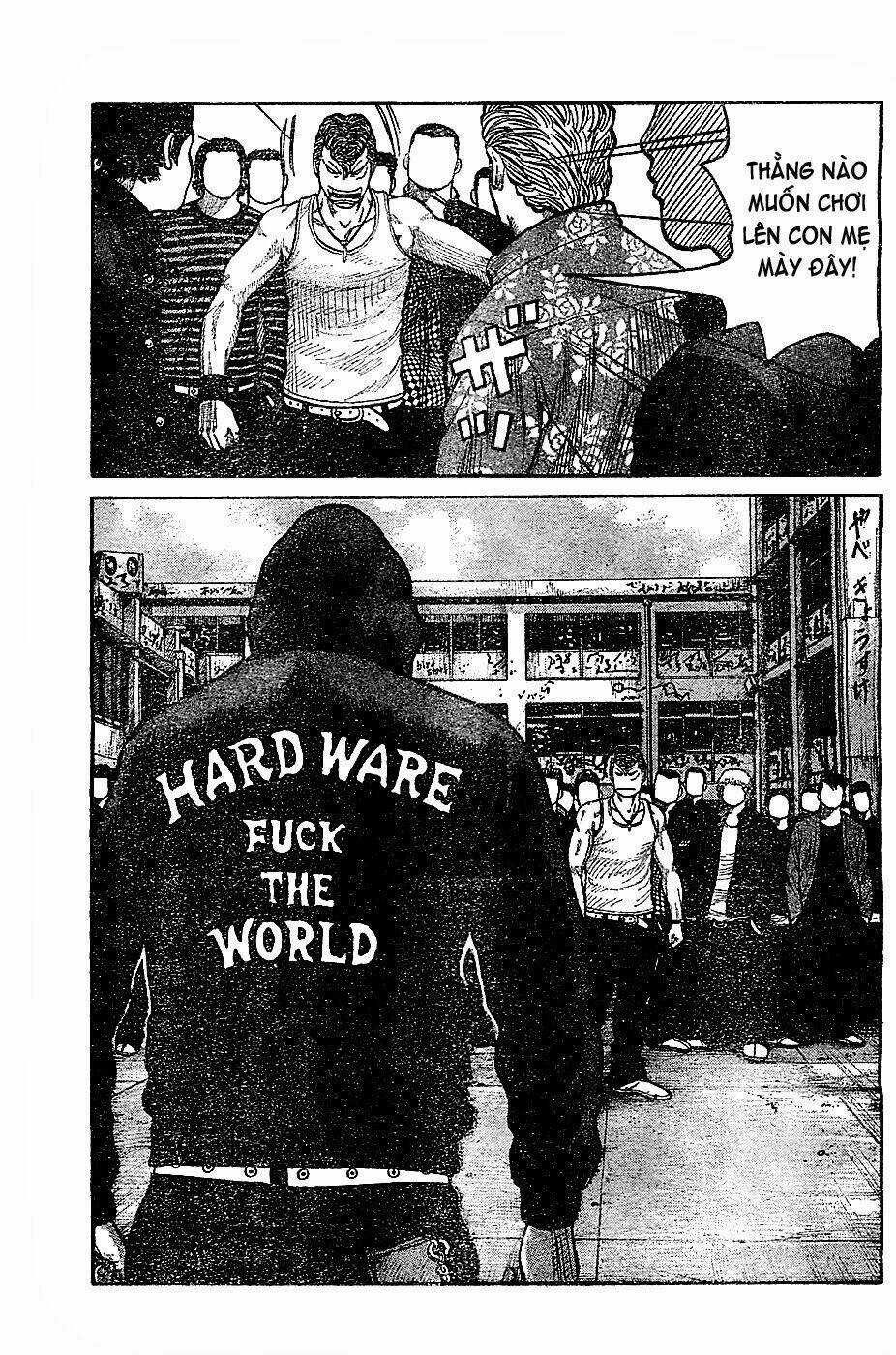 Worst - Chapter 131 - Trang 43