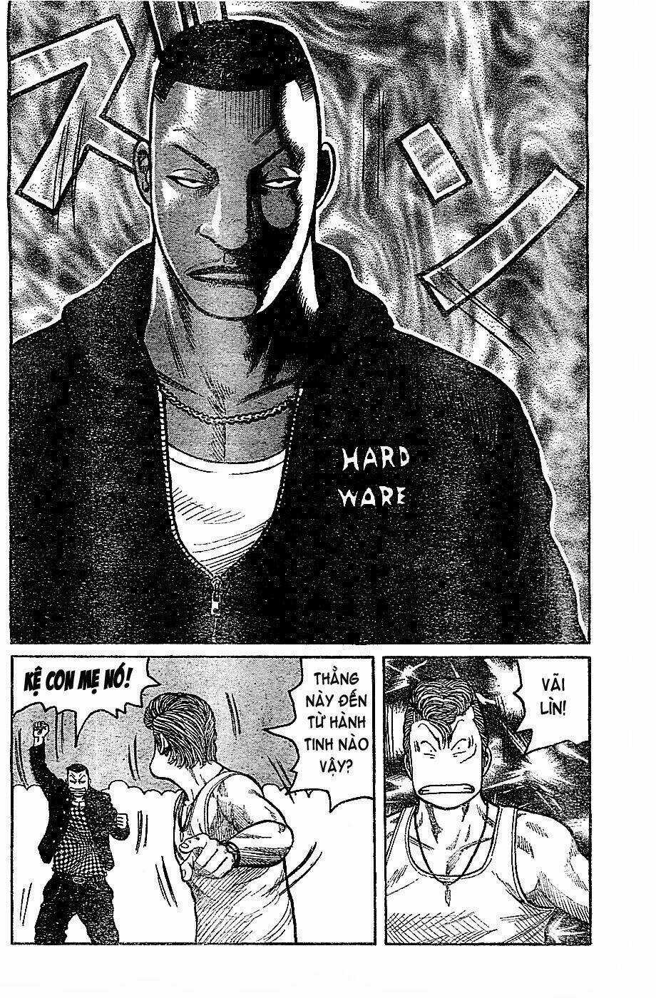 Worst - Chapter 131 - Trang 44