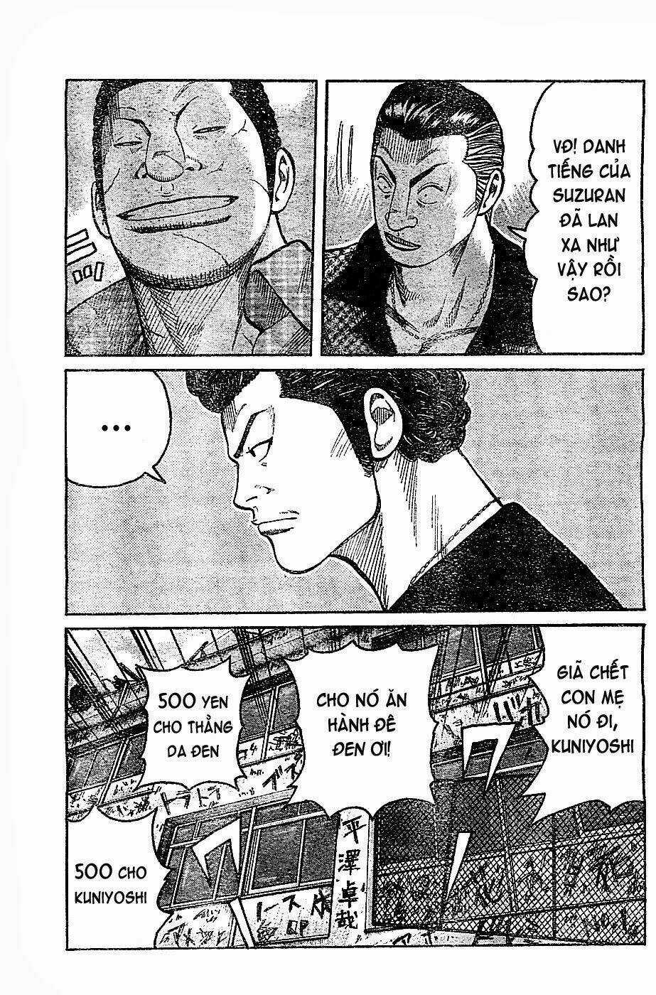 Worst - Chapter 131 - Trang 45