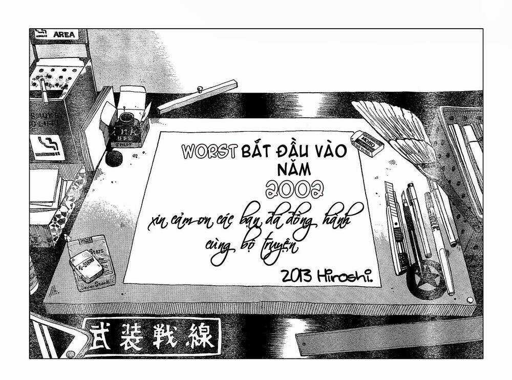 Worst - Chapter 131 - Trang 50
