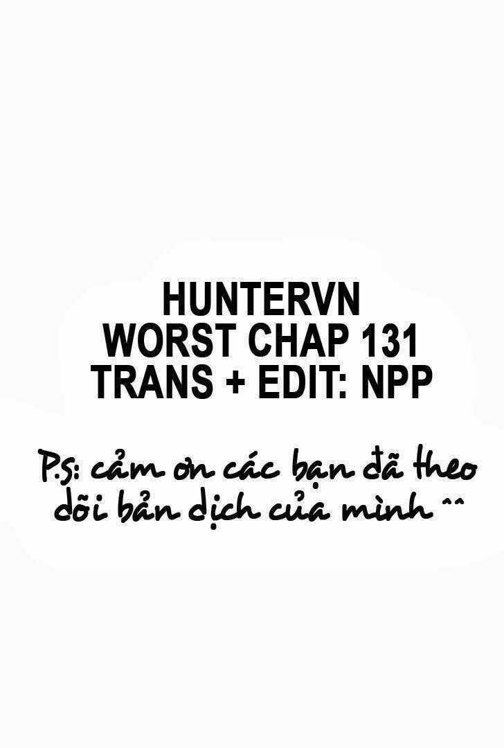 Worst - Chapter 131 - Trang 51