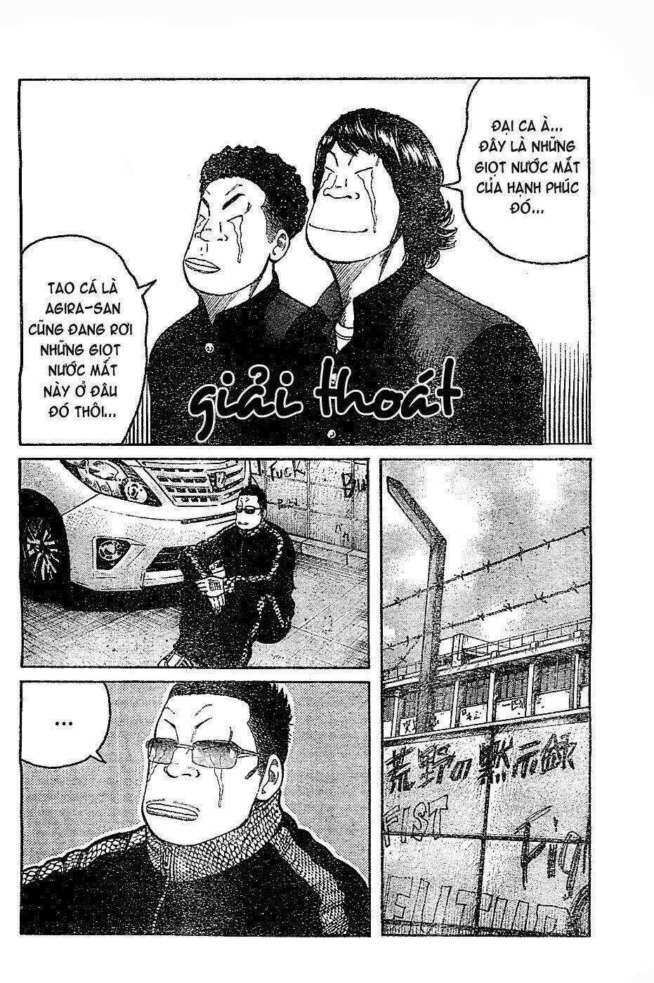 Worst - Chapter 131 - Trang 7