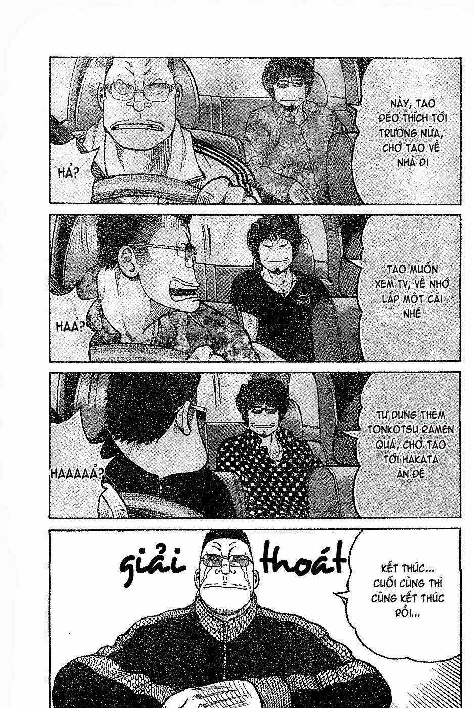 Worst - Chapter 131 - Trang 8