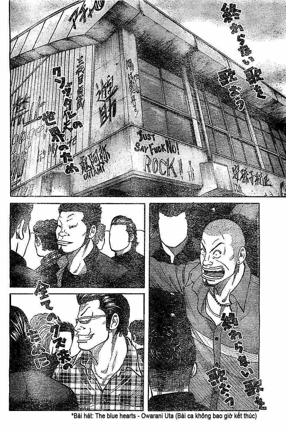 Worst - Chapter 131 - Trang 9