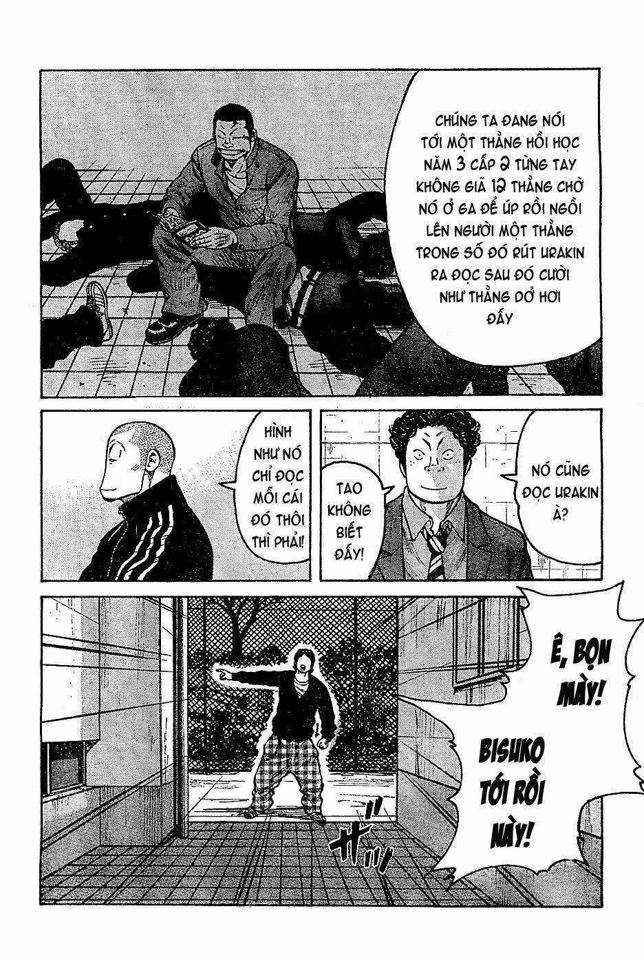 Worst - Chapter 132 - Trang 11