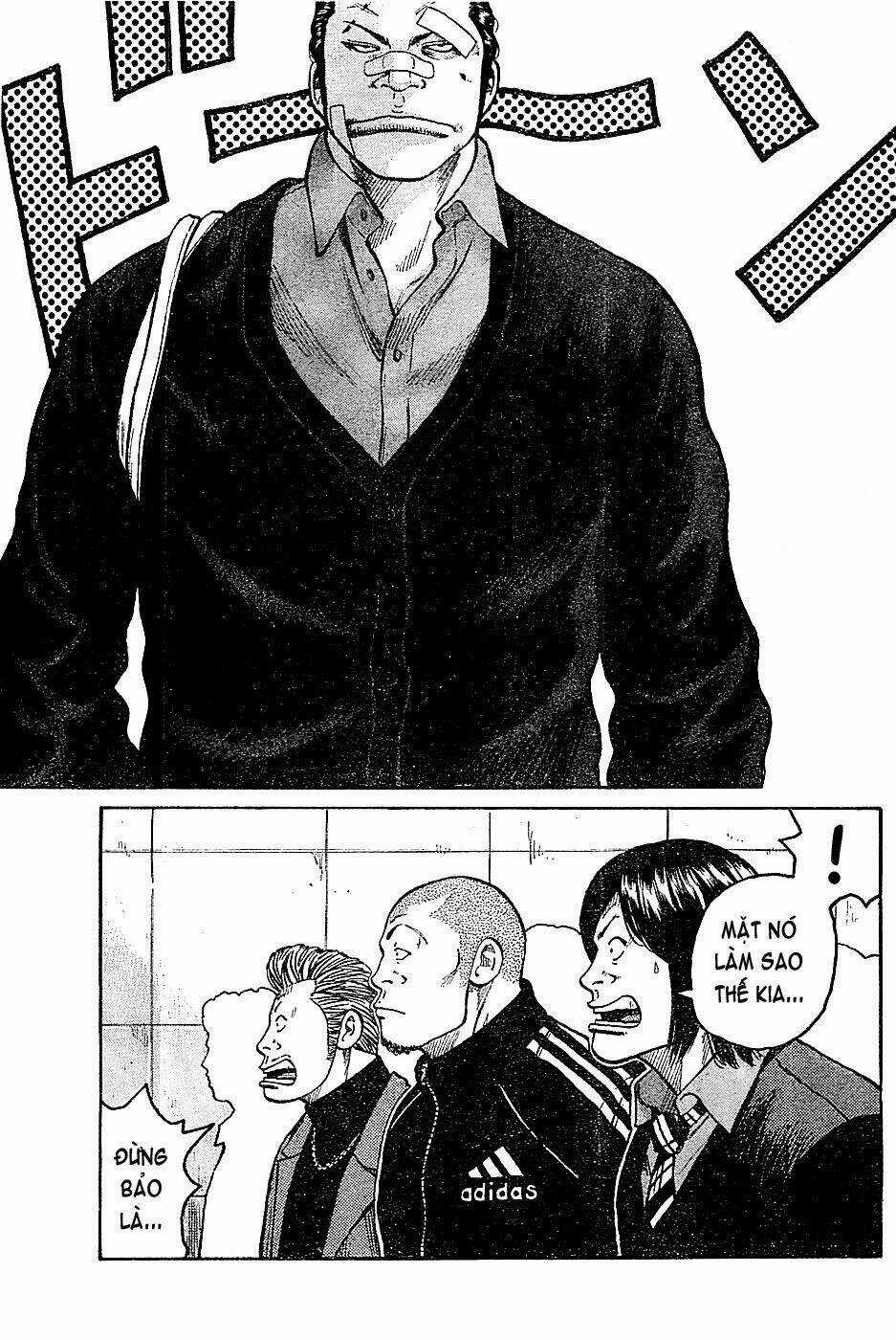 Worst - Chapter 132 - Trang 12