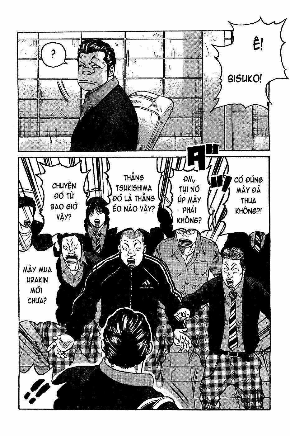 Worst - Chapter 132 - Trang 13