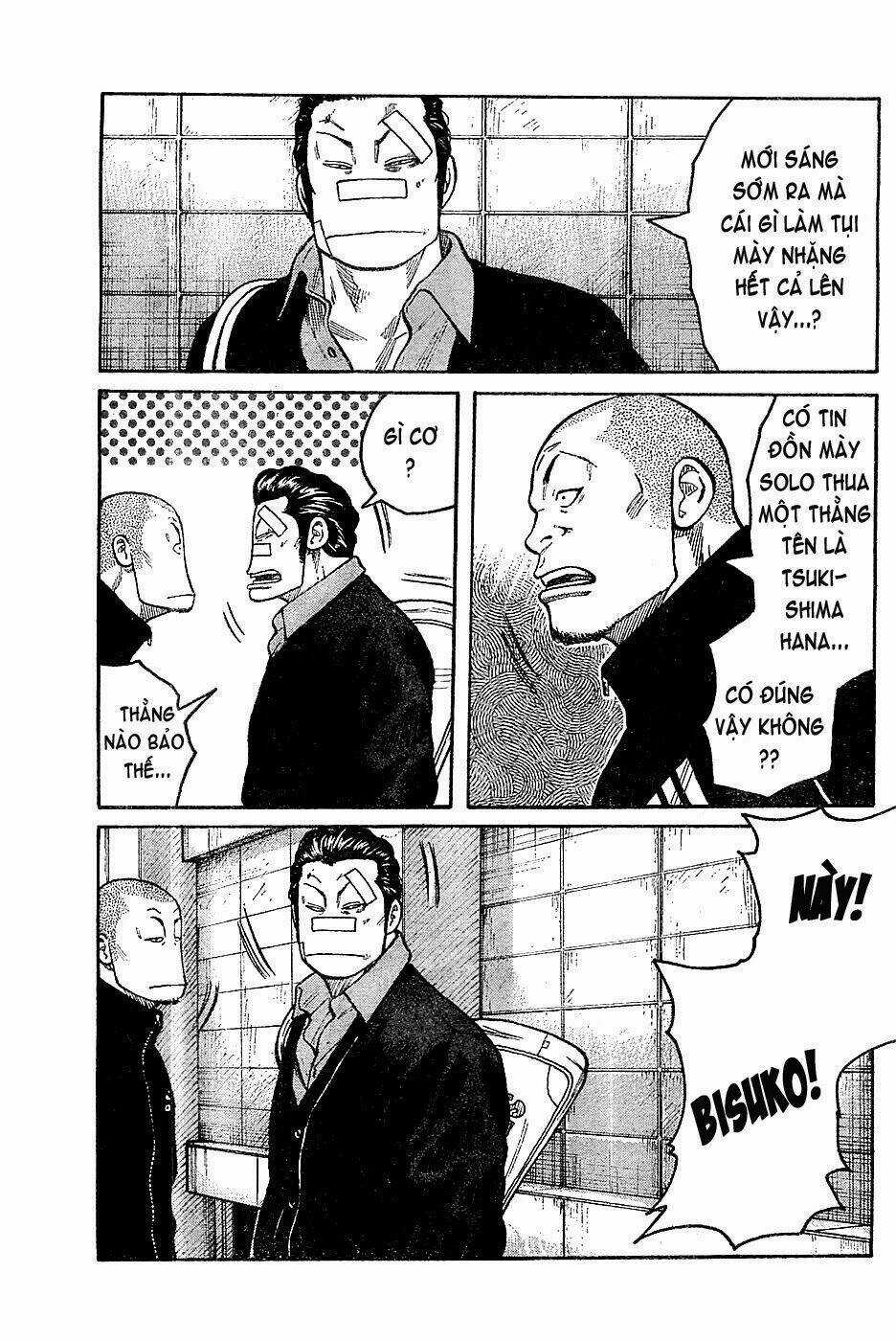 Worst - Chapter 132 - Trang 14