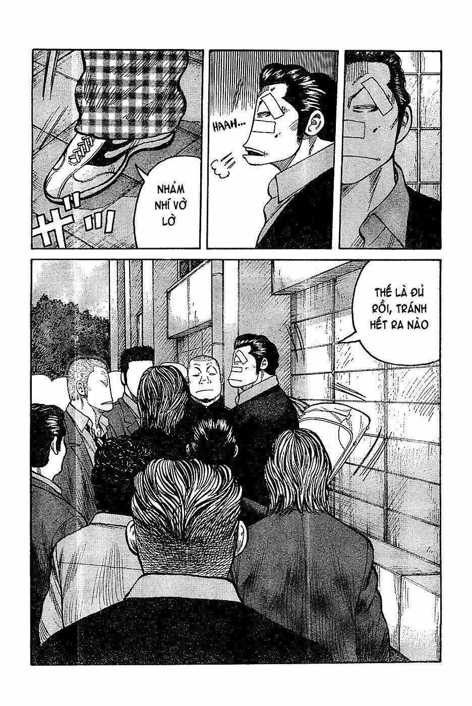 Worst - Chapter 132 - Trang 16