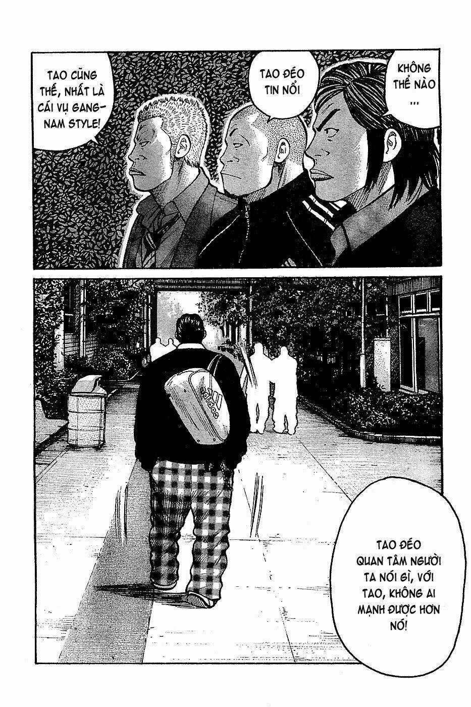 Worst - Chapter 132 - Trang 17