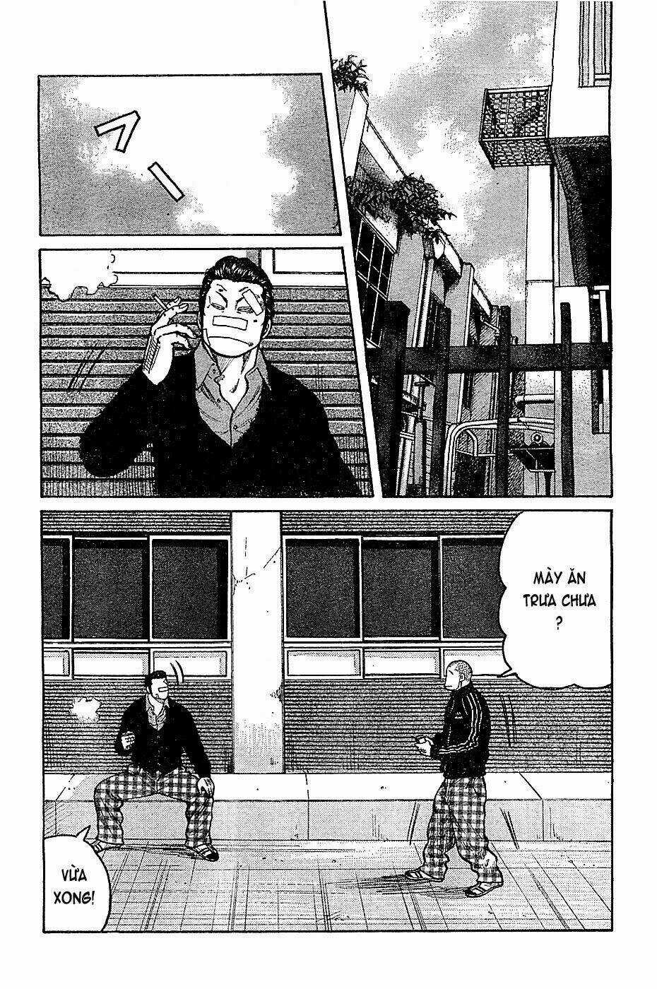 Worst - Chapter 132 - Trang 19