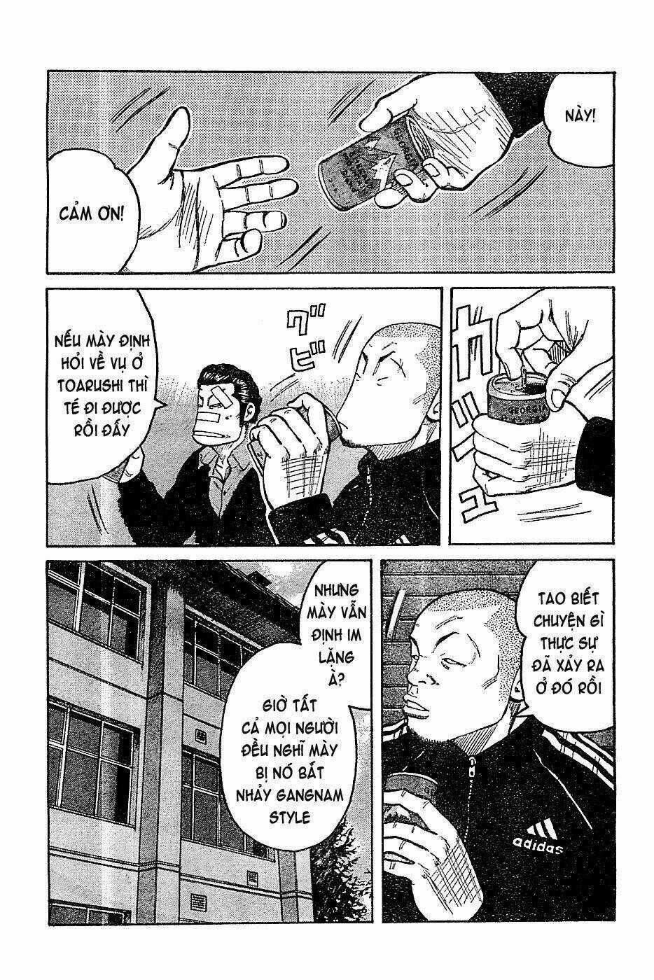 Worst - Chapter 132 - Trang 20