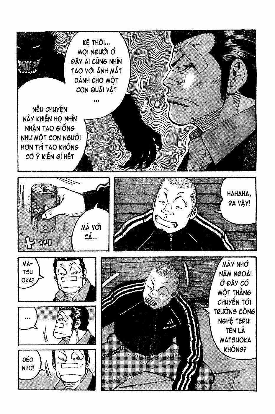 Worst - Chapter 132 - Trang 21