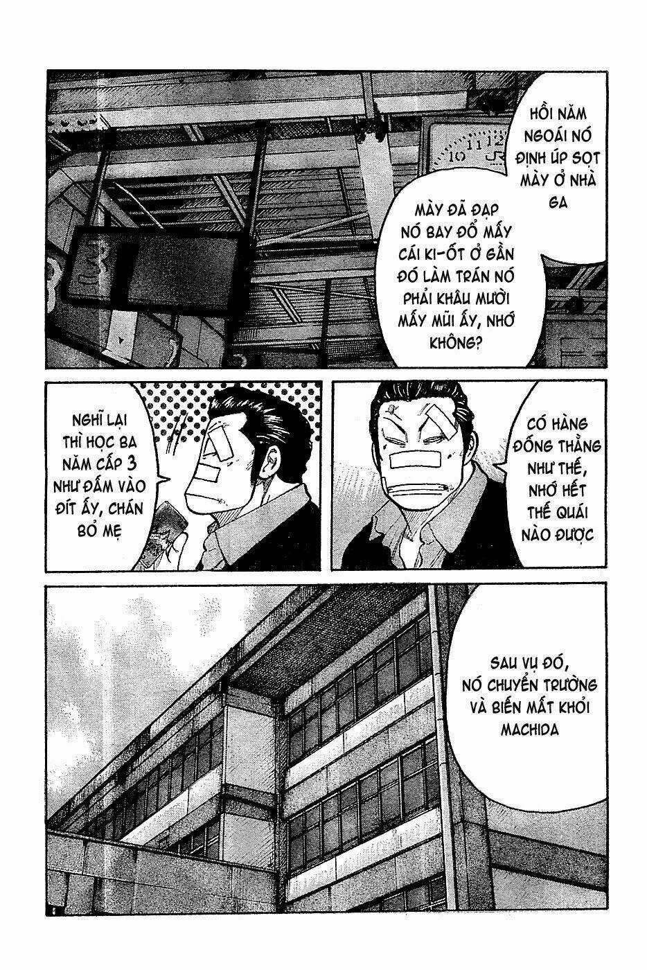 Worst - Chapter 132 - Trang 22