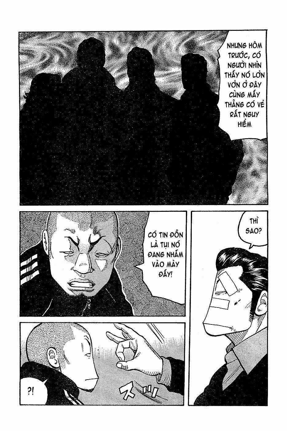 Worst - Chapter 132 - Trang 23