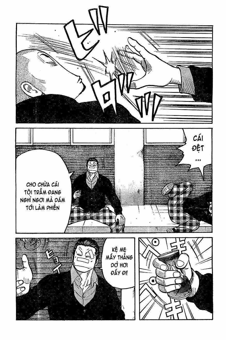 Worst - Chapter 132 - Trang 24