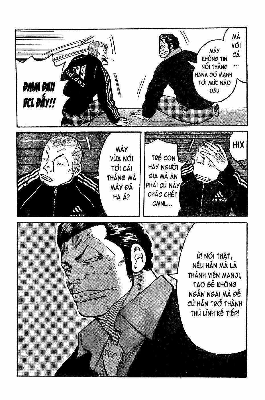 Worst - Chapter 132 - Trang 25