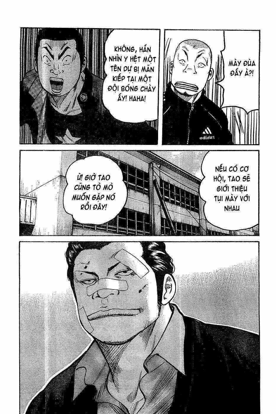 Worst - Chapter 132 - Trang 26