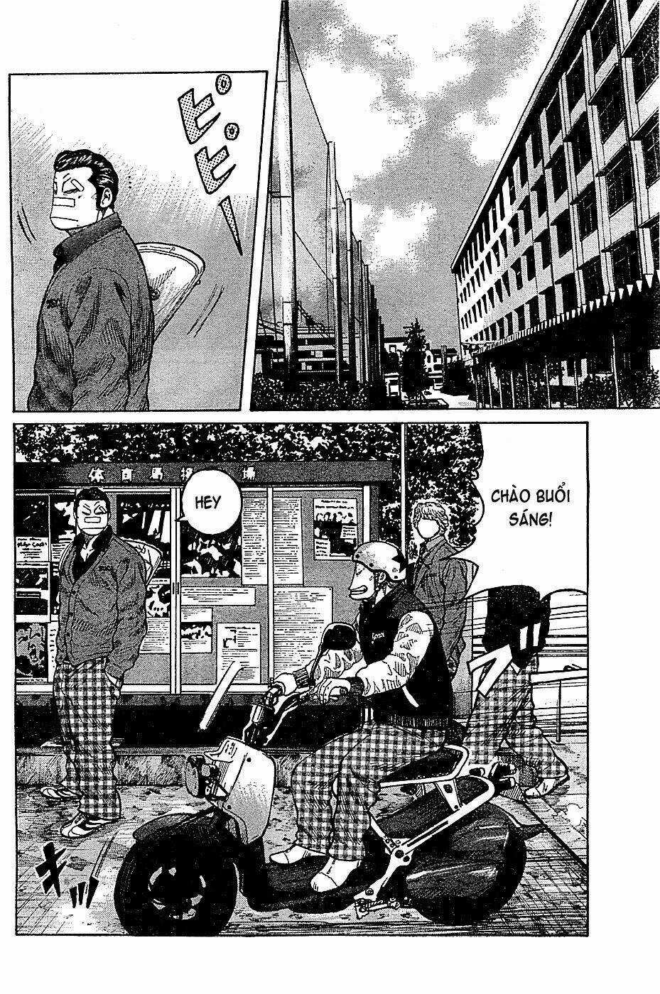 Worst - Chapter 132 - Trang 27