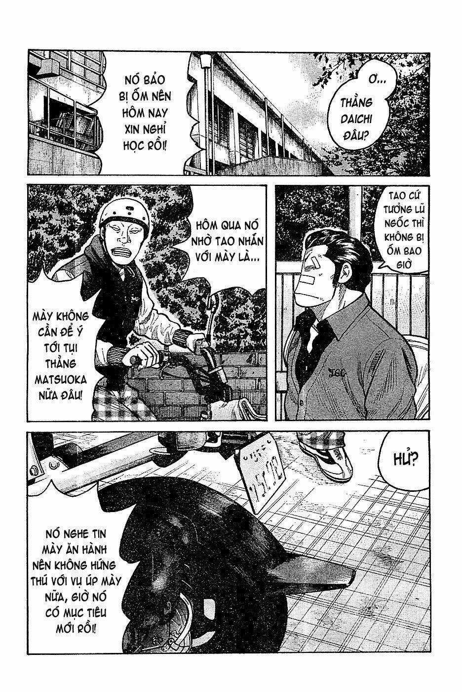 Worst - Chapter 132 - Trang 28