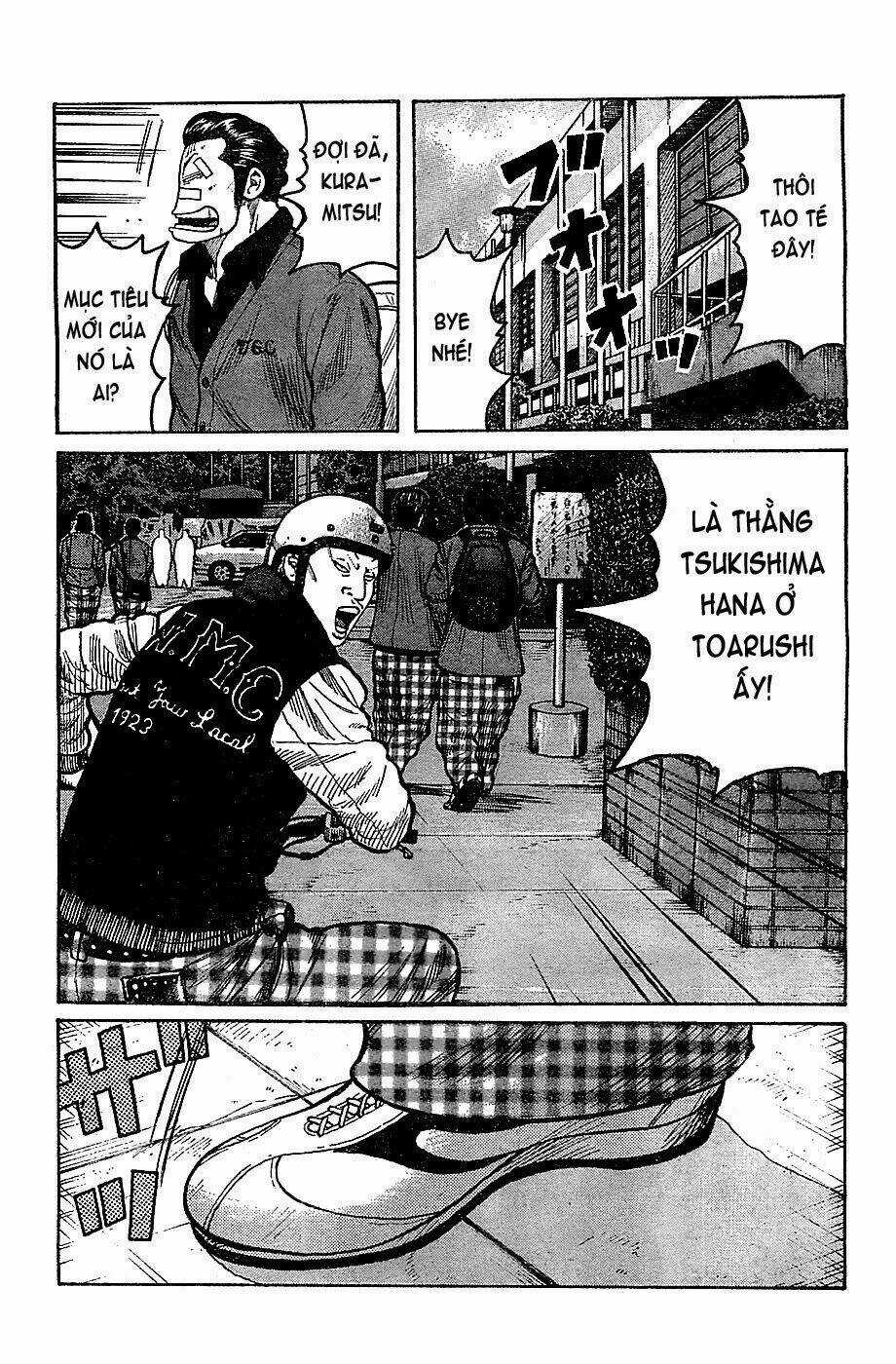 Worst - Chapter 132 - Trang 29