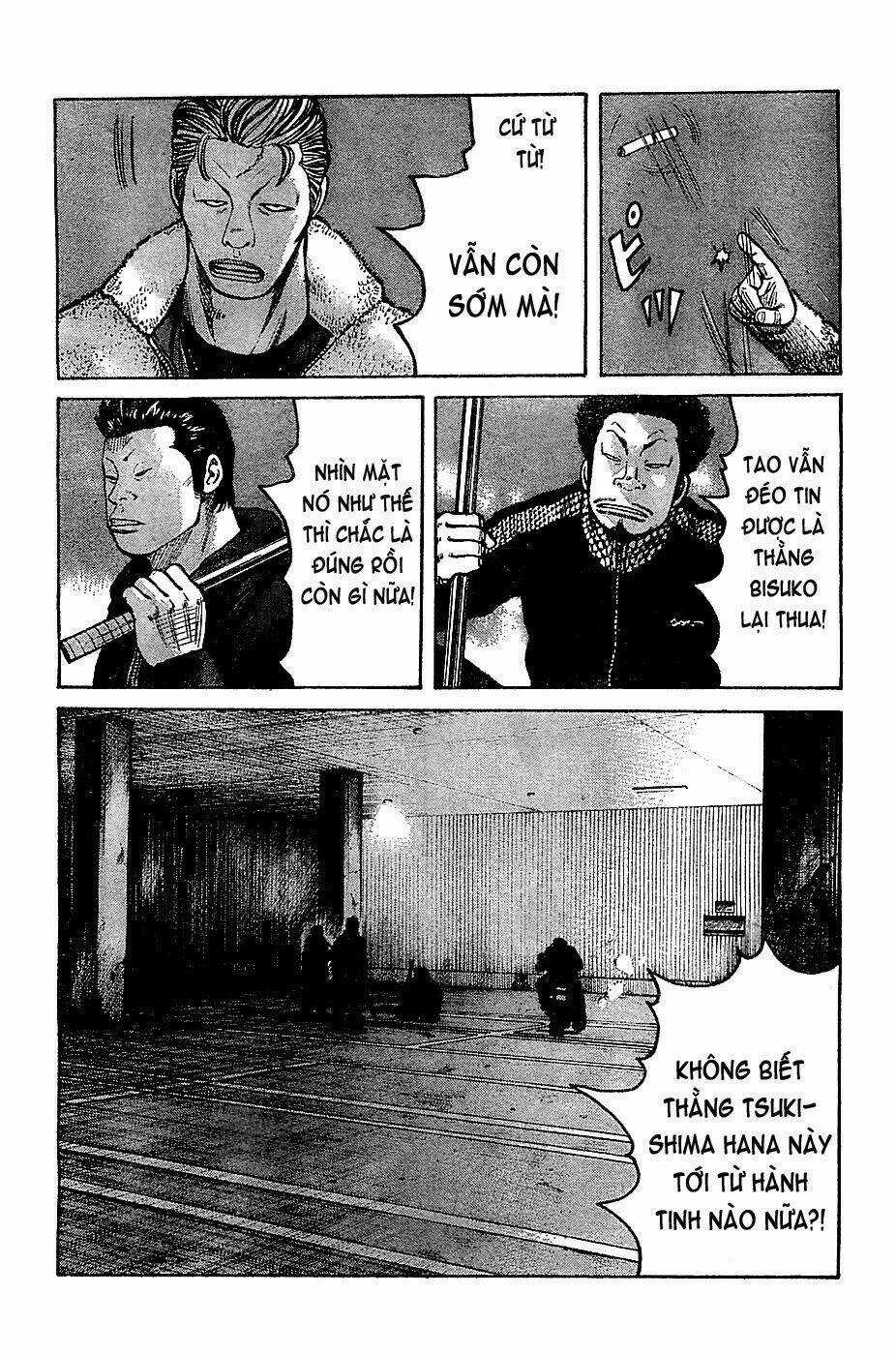 Worst - Chapter 132 - Trang 33