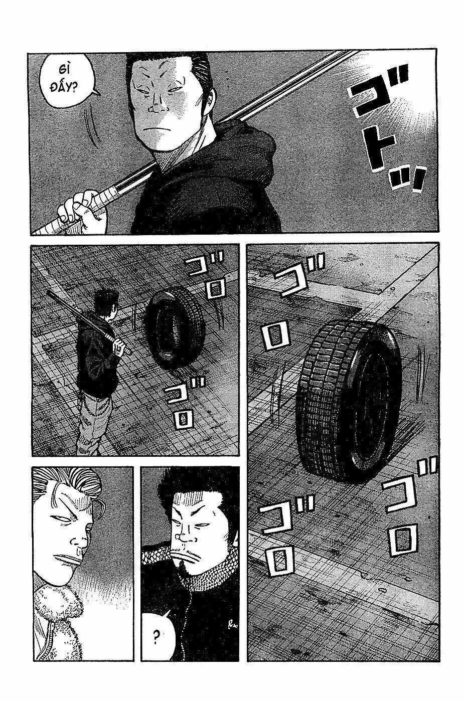 Worst - Chapter 132 - Trang 35