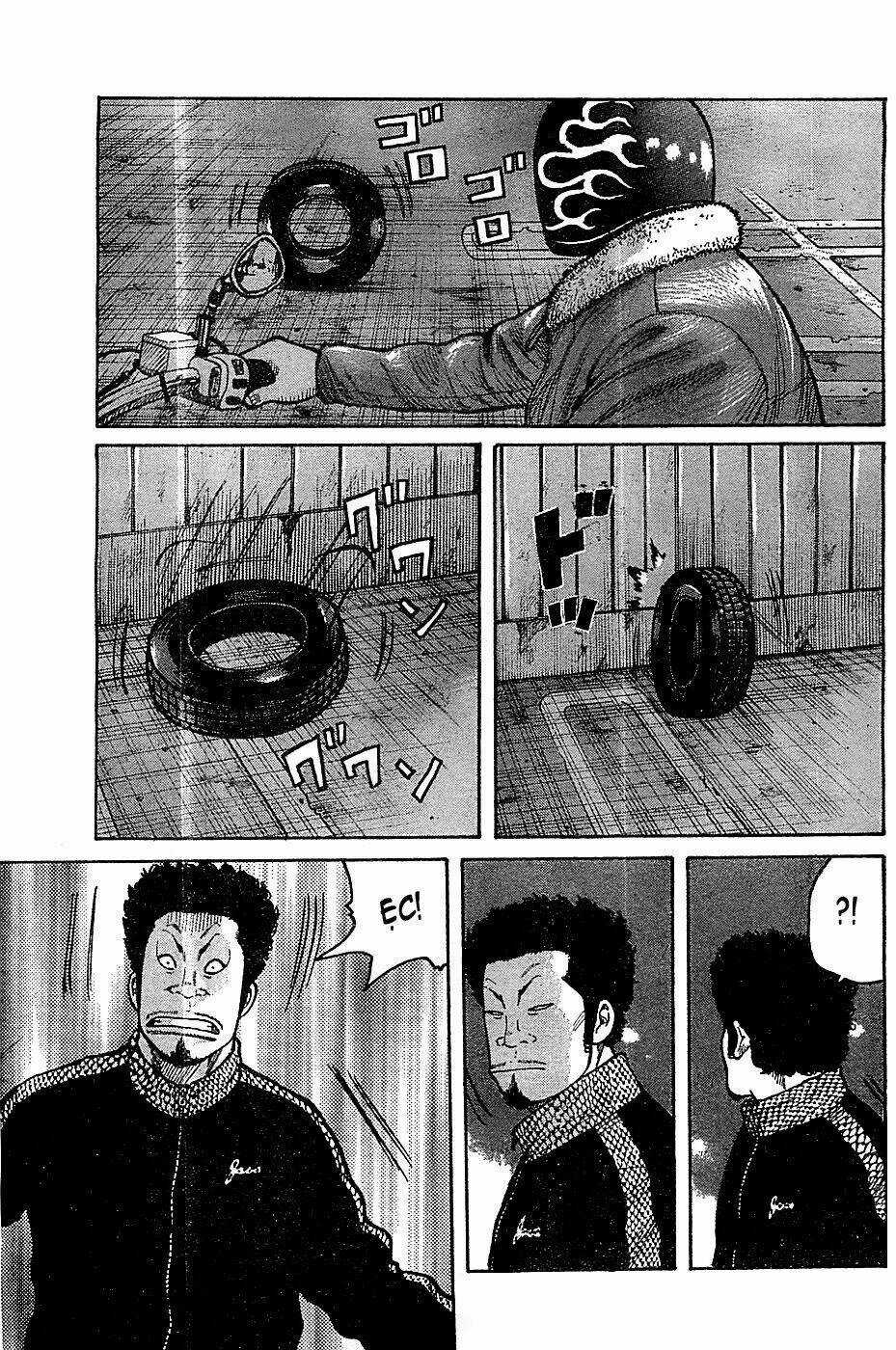 Worst - Chapter 132 - Trang 36