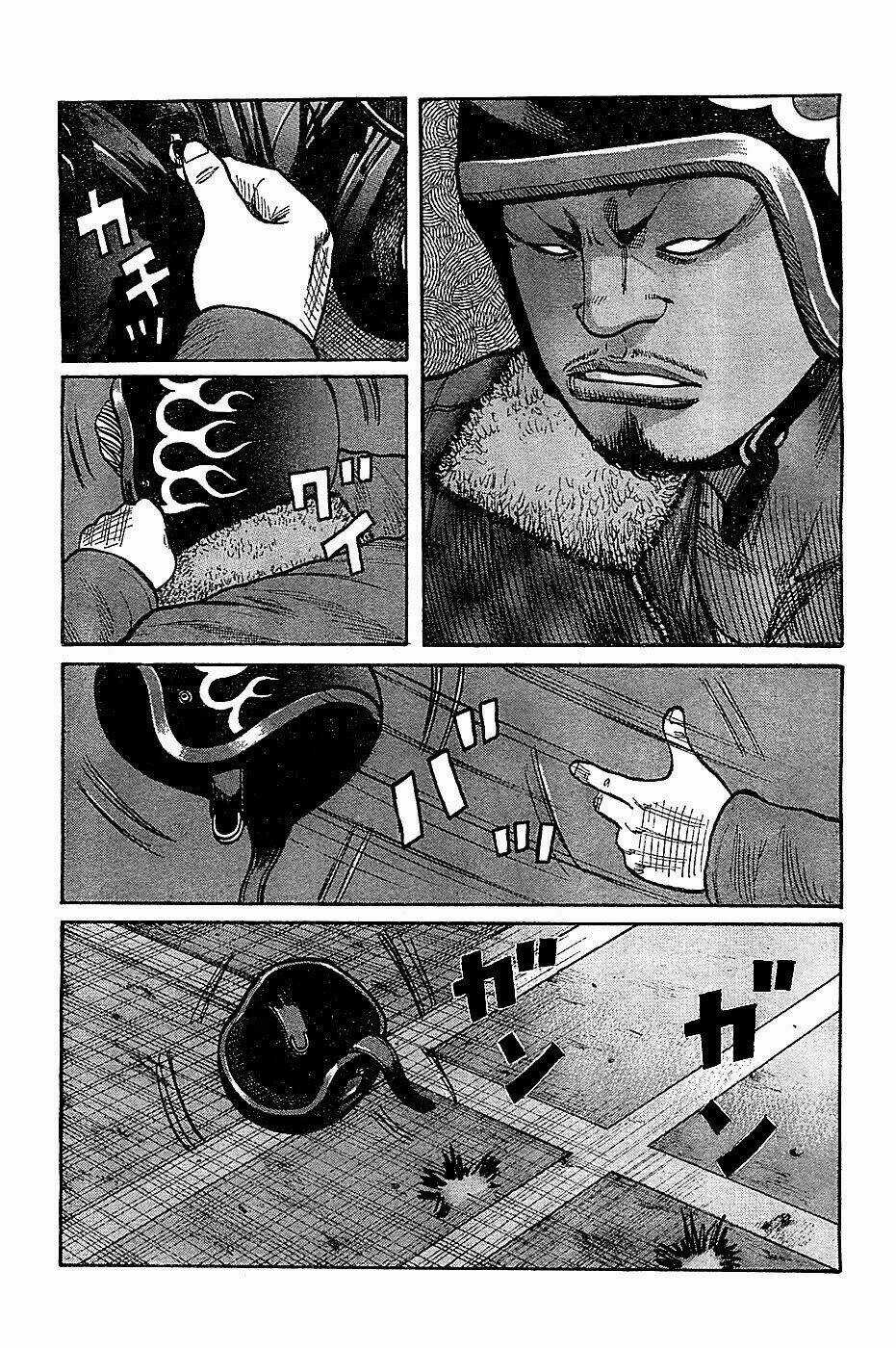 Worst - Chapter 132 - Trang 38