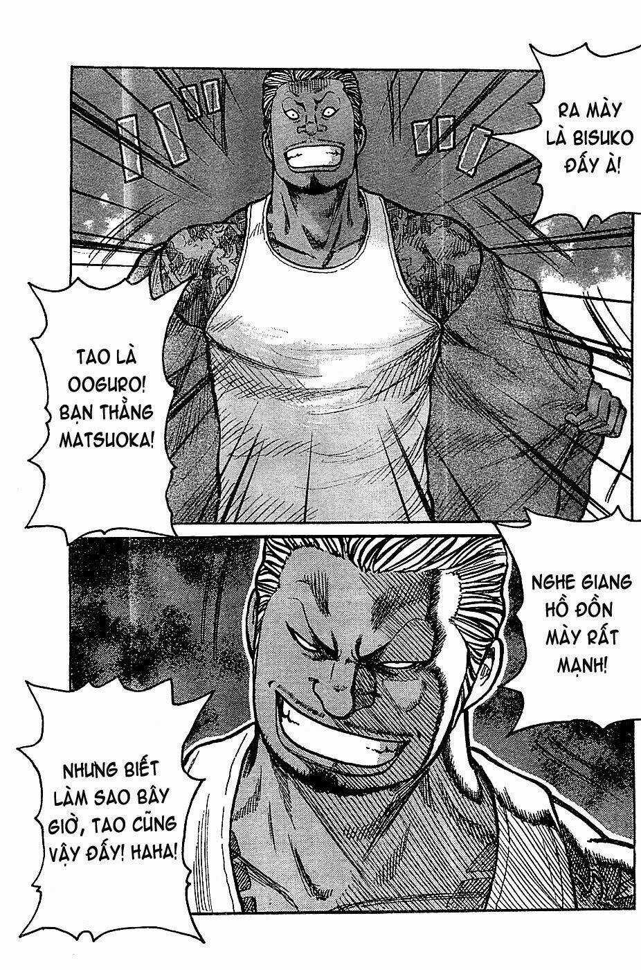 Worst - Chapter 132 - Trang 39