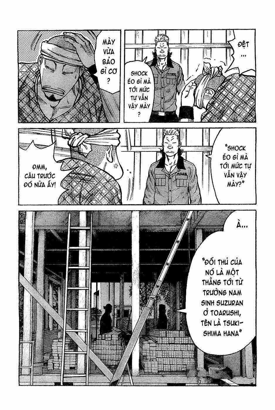 Worst - Chapter 132 - Trang 5