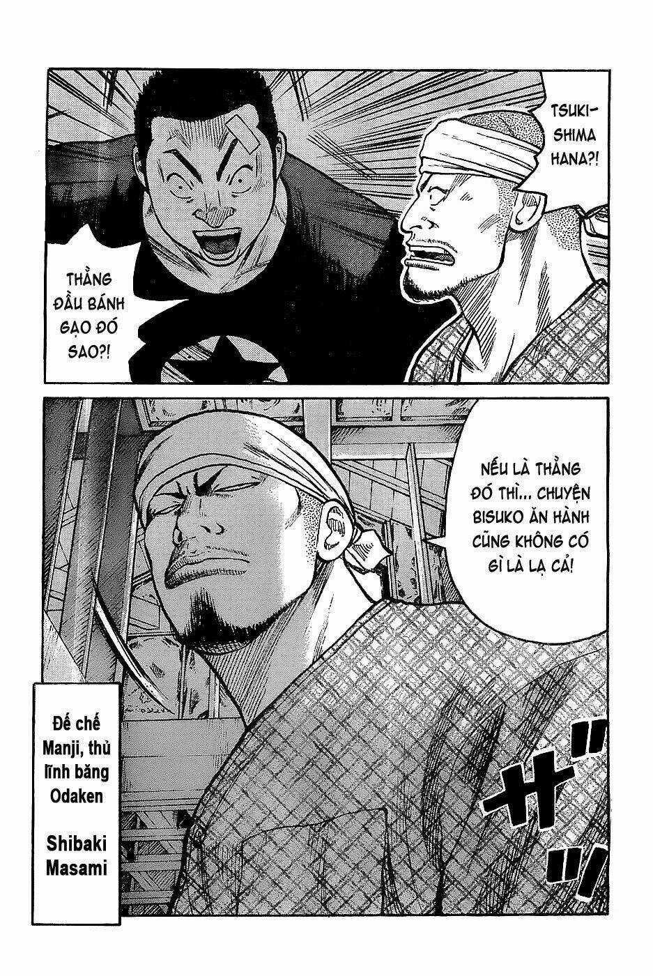 Worst - Chapter 132 - Trang 6