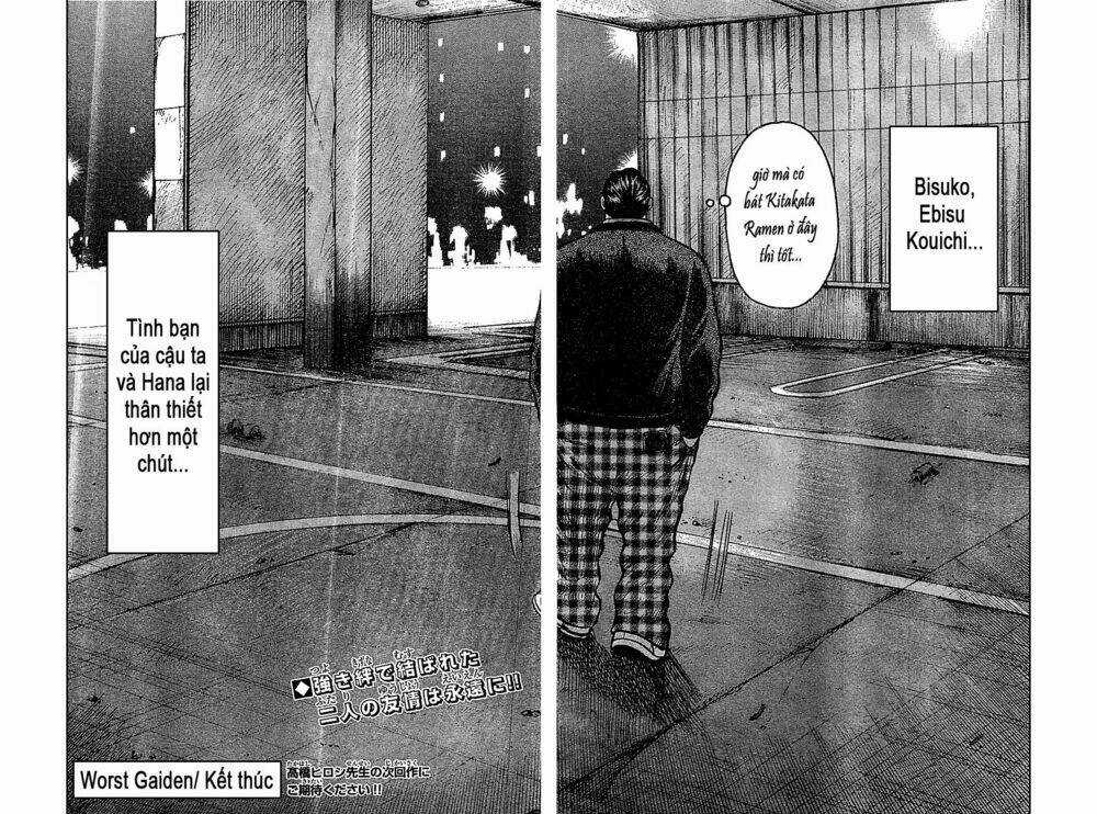 Worst - Chapter 132 - Trang 53