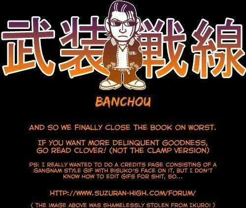 Worst - Chapter 132 - Trang 54