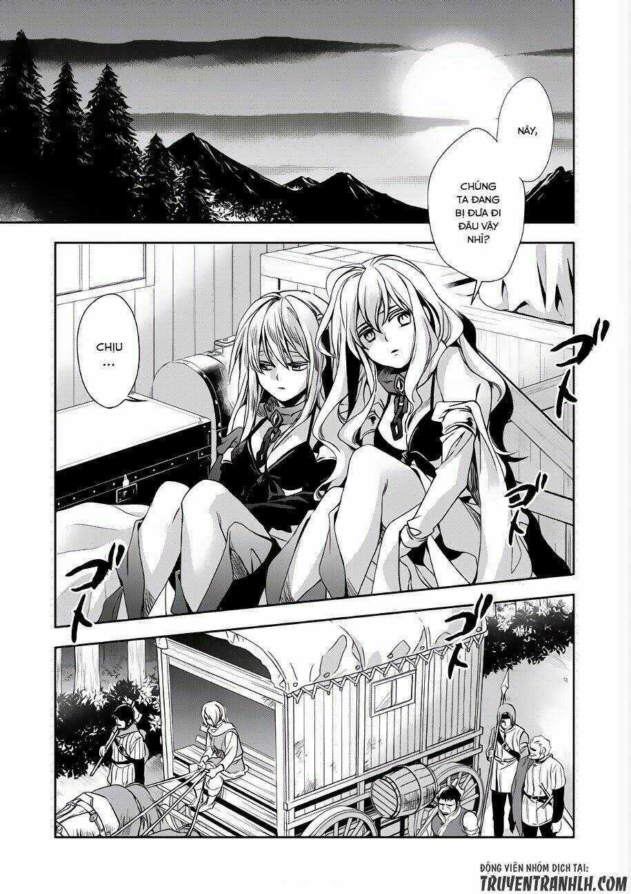 Wortenia Senki - Chapter 1 - Trang 2