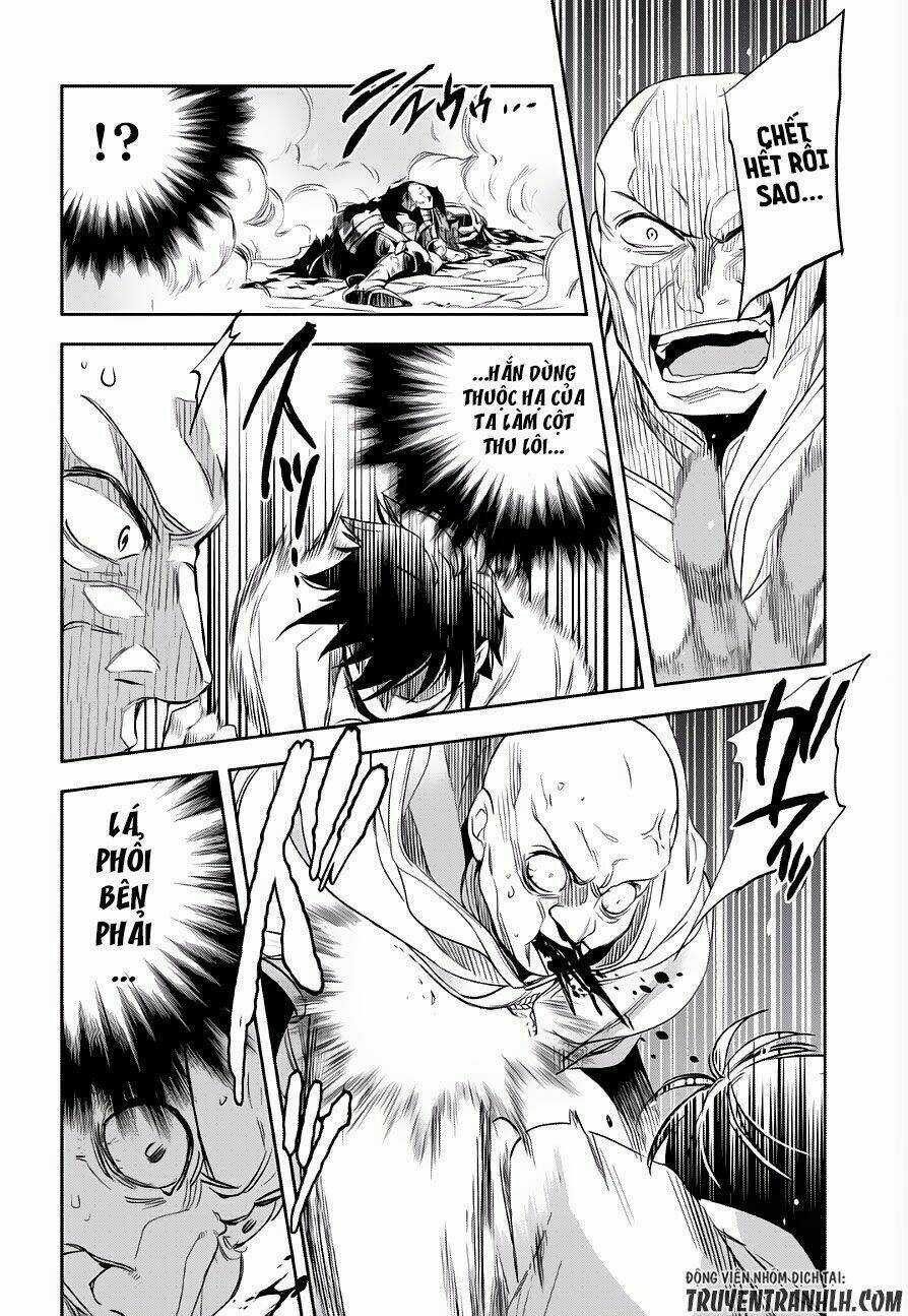 Wortenia Senki - Chapter 1 - Trang 20