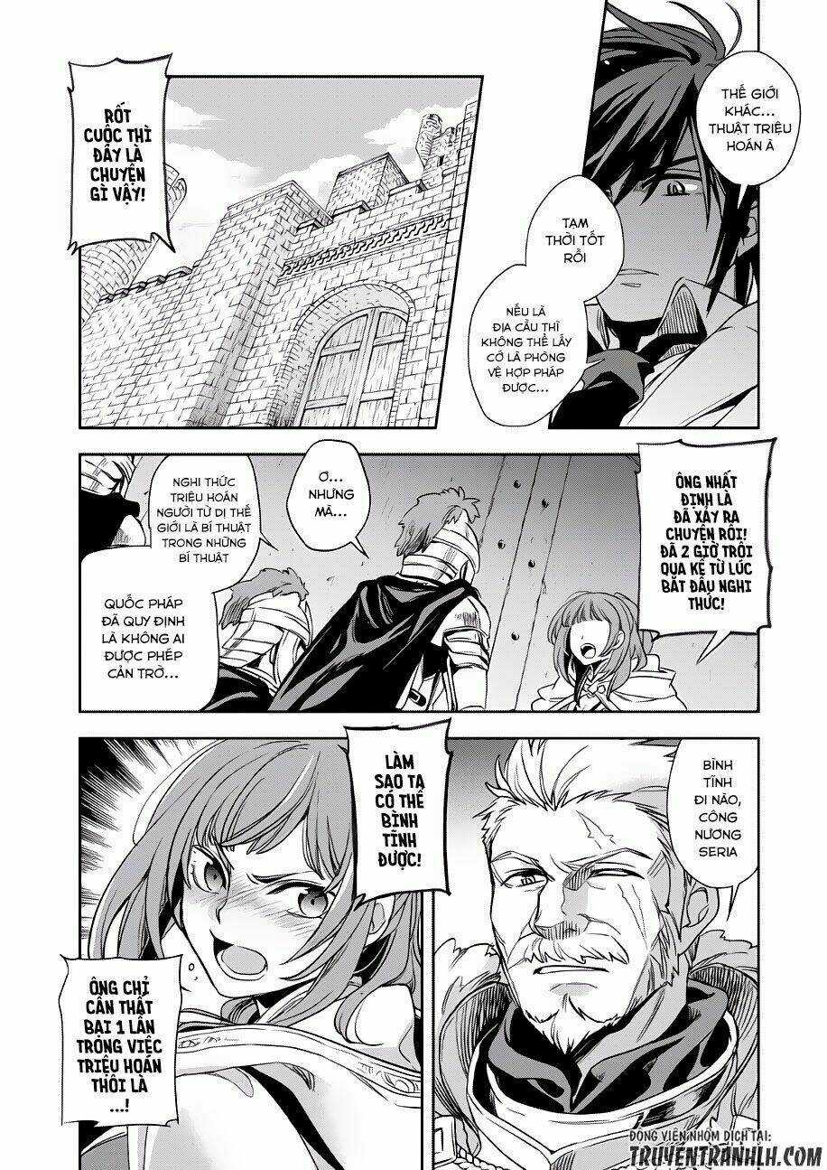 Wortenia Senki - Chapter 1 - Trang 26