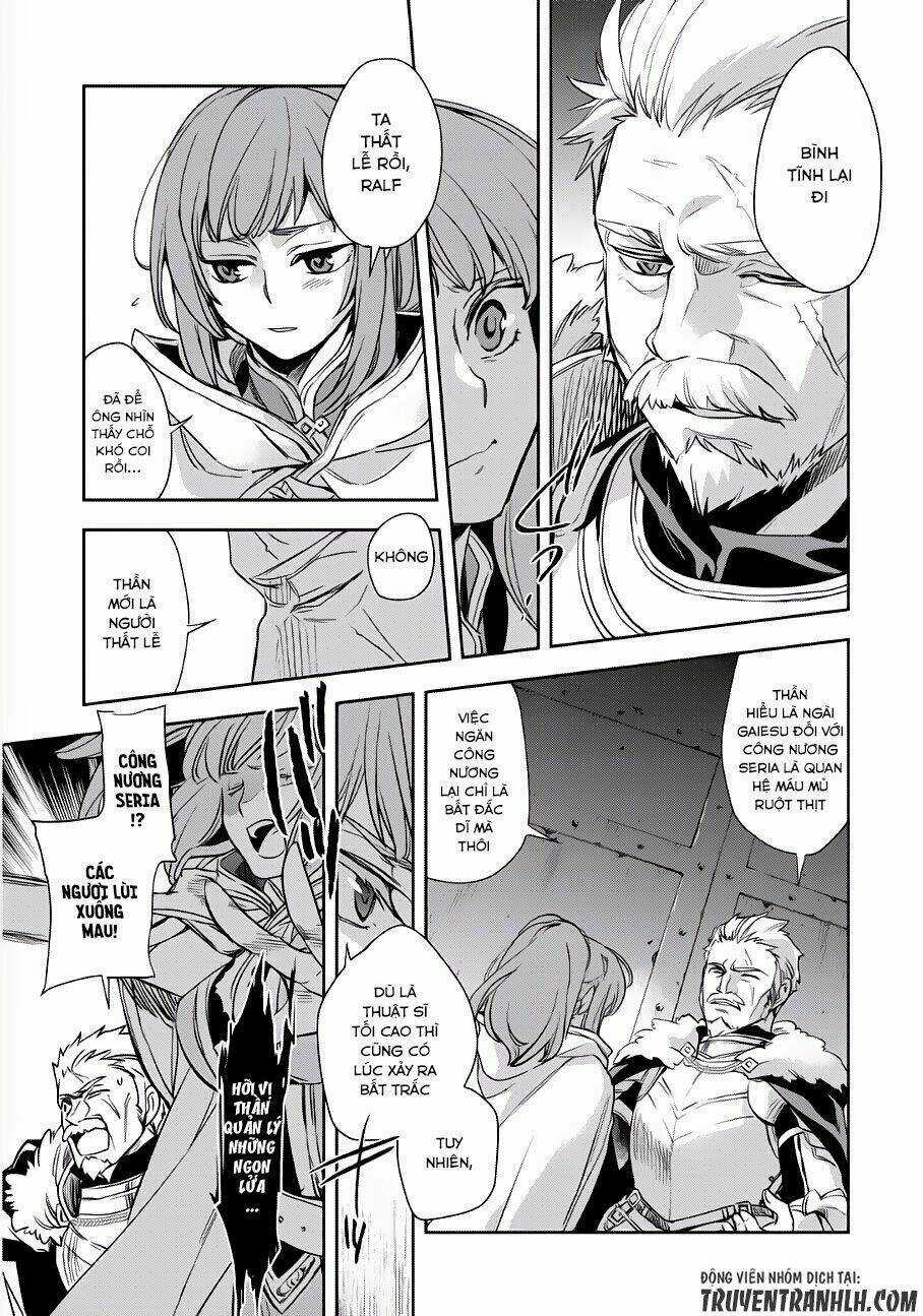 Wortenia Senki - Chapter 1 - Trang 27