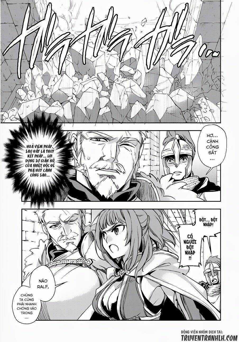 Wortenia Senki - Chapter 1 - Trang 29
