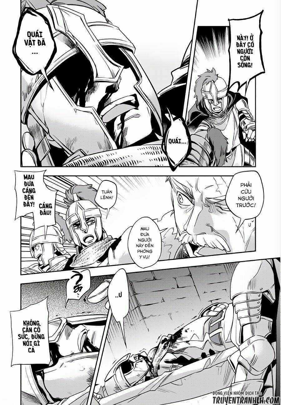 Wortenia Senki - Chapter 1 - Trang 32