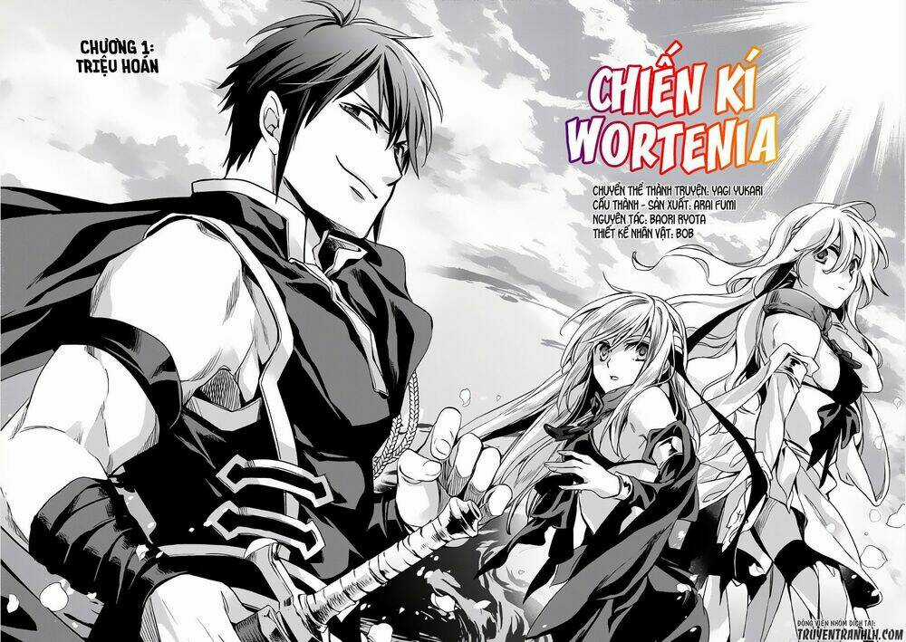 Wortenia Senki - Chapter 1 - Trang 5