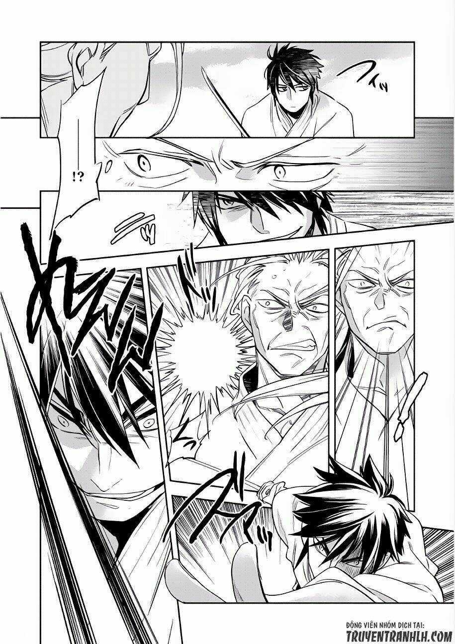 Wortenia Senki - Chapter 1 - Trang 8